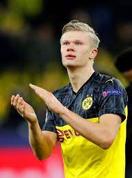 Although borussia dortmund may attempt to keep him for another year, europe's most famous teams are circling the young norwegian star. Deretan Rekor Erling Haaland Setelah Bergabung Dengan Borussia Dortmund Kumparan Com