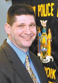 Congratulations Chief Carwile*** Please join the men and women of the Depew  Police Department in wishing Chief Stan Carwile a long, healthy, and happy  retirement. Today is Chief Carwile's last day of