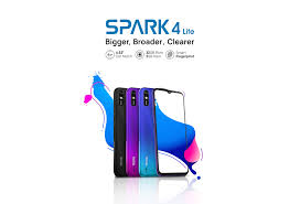 TECNO SPARK 4 Lite: Características ...