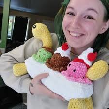 Food Animals Crochet