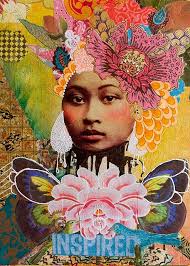 33 Papaya , Art by Anahata Katkin ideas