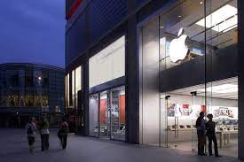 Pin On Apple Stores