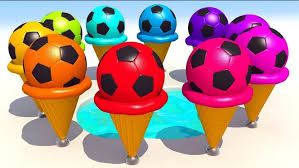Fasten the lid tightly by hand. Lear Color With Ice Cream Soccer Balls For Kids For Android Apk Download