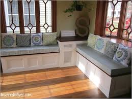 In reality, the myriad of kitchen cupboards out there in the marketplaces will surely amaze you. 32 Kitchen Storage Bench Ideas That You Have Never Seen Before