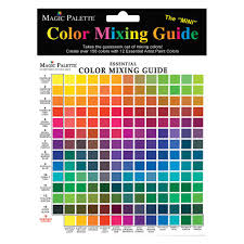 48 Competent Mixing Color