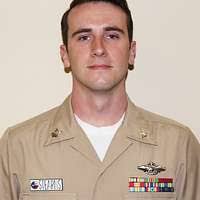 U.S. Marine Sgt. Max Dutton, U.S. Marine Corps Forces,