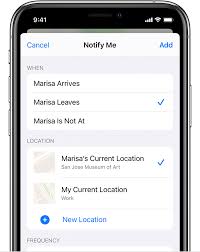 How to find someone by where they work. Find Friends And Share Your Location With Find My Apple Support