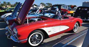 Rookery Bay Revs Up For Classic Car Show Naples Florida Weekly