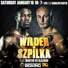 There's a winner and a loser, and i don't know nothing about. Deontay Wilder Vs Artur Szpilka Boxrec