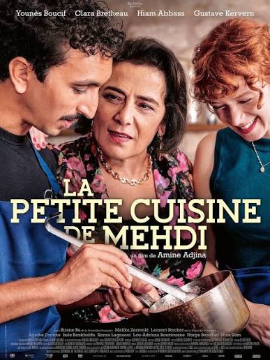 La Petite Cuisine de Mehdi - Film 2025 - AlloCiné