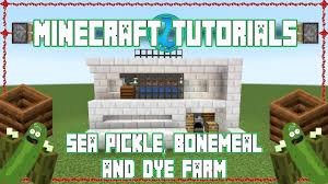 When an adjacent comparator is facing away from the composter, a comparator signal strength of up to 8 is emitted depending on the fullness of the block.composters appear to have an empty interior. Self Fueling Self Activating Full Auto Composter Bonemeal Pickle Dye Farm Minecraft Tutorials Youtube Minecraft Tutorial Farm Minecraft Minecraft Farm