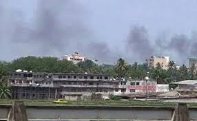 Maybe you would like to learn more about one of these? Ivory Coast S Gbagbo Besieged At Residence