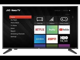 If you want to stream it, chances are this tv supports it out of the box. Latest Jvc Lt 50maw595 50 4k Uhd Led Roku Smart Tv Overview Led Tv Smart Tv Roku