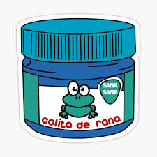 Sana Sana Colita De Rana Gifts Merchandise Redbubble