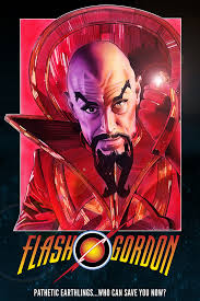 For leaked info about upcoming movies, twist endings, or anything else spoileresque, please use the following method: Flash Gordon Archives Home Of The Alternative Movie Poster Amp