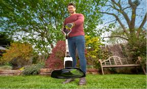 This lightweight strimmer from flymo sports an integrated battery that boasts. Gtech Cordless Grass Trimmers Cordless Grass Strimmers Gtech