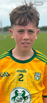 Congrats to Sam Kearns who has made the u15 Meath panel.. well done Hon the  Pats 🍀