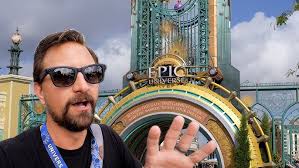 🔴 4K LIVE Universal Orlando: Mardi Gras "Let the good times roll!"