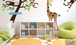 أفكار ديكور لغرف نوم اطفال Home Decor Decals Home Decor