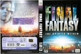 The spirits within (2019) see more ». Final Fantasy The Spirits Within Dvd Nl Dvd Covers Cover Century Over 500 000 Album Art Covers For Free