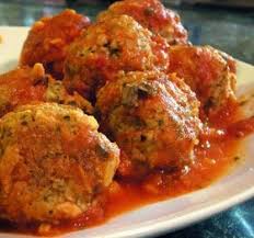 Italian Meatballs Recettes De Cuisine Plat Principal Recette