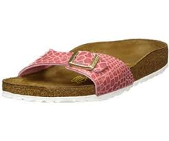 4 reviews 3.2 out of 5. Birkenstock Madrid Birko Flor Shiny Snake Rose Ab 54 95 Preisvergleich Bei Idealo De