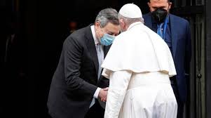 Si tratta di un assegno mensile rivolto alle famiglie aventi figli fino ai 21 anni di età. Draghi Senza Figli Italia Scompare Assegno Unico Epocale Papa Riforme Per Famiglie Cronaca