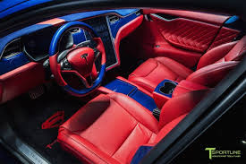 It is a real high quality model, with detailed interior. Project Superman Is A Tesla Model S P100d Mod Worthy Of The Man Of Steel American Luxury