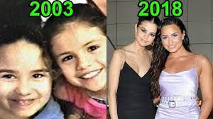 Her father's name is patrick lovato and her mother's name is dianna hart.she has three sisters named amber lovato, dallas lovato, and madison de la garza. Demi Lovato And Selena Gomez 15 Years Of Friendship Youtube