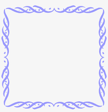 Blue Border Frame Png Picture Transparent Background Blue Border Png Image Transparent Png Free Download On Seekpng Technology sense simple blue border poster background. blue border frame png picture