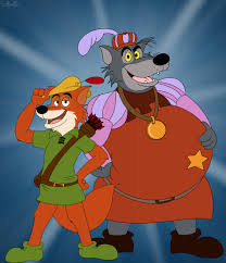 Seen as an outlaw by the few and a hero by the many, robin hood is brave and. Robin Hood And The Sheriff By Furrylovepup Fur Affinity Dot Net