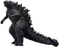 Monsterarts godzilla 2014 spitfire version edition monsterverse ver 2019. Amazon Com Tamashii Nations Bandai S H Monsterarts Godzilla 2019 Godzilla King Of The Monsters Action Figure Toys Games