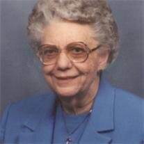 Leola Garriott Obituary