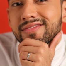 CaratLane 950 Platinum Jack Platinum Ring for Men for Men : Amazon.in:  Jewellery