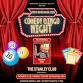 Red Rose Canada Comedy Bingo event image