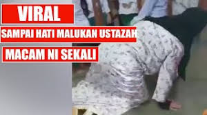 Saranku rupanya mengena dan diterima. Bukan Berita Politik Saksikan Video Menyayat Hati Ibu Murid Paksa Ustazah Merangkak Dalam Kelas Disaksikan Murid Lain Ustazah Dapat Offer Ke Jepun Link Gambar Ibu Murid 1 Isu Semasa