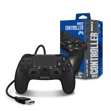 Armor3 Wired Game Controller For Ps4 Pc Mac Game Wired Controller Mac Game Controller Video Game Accessories Best Pc Games