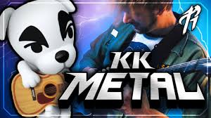 Animal Crossing Kk Metal Metal Cover By Richaadeb Youtube These animals are armed to the teeth and ready for some action! animal crossing kk metal metal cover by richaadeb