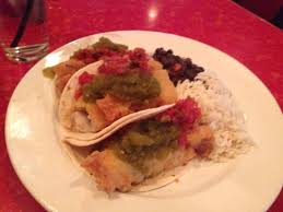 Maybe you would like to learn more about one of these? Fish Tacos Delicious But The Green Stuff Is Way Hot Picture Of Vintage Brewing Co Madison Tripadvisor