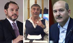 Süleyman soylu hakkında konuşan peker çok konuşulacak iddialarda bulundu. Tx8w3hcisfhbkm