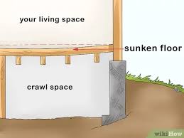 How To Relevel A Sunken Floor 10 Steps With Pictures Wikihow