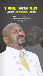 🙏I Pray For You Today, May GOD Deliver You From Carnal Mindedness… Romans  8:6📚📖 #1MinuteWithAJS