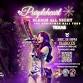 PURPLEHEART : Sleigh All Night - The Christmas Ball Tour (Plano TX)