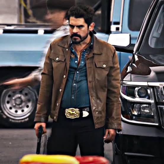 Ismael Casillas al mandó 💀 #esdlc #elsenordeloscielos #xbyzca #abixeditt  #fypシ #ismaelcasillas