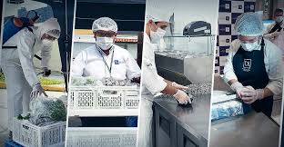 Maybe you would like to learn more about one of these? Usil Presento Estudio Que Pone En Practica Protocolos Desarrollados Para Restaurantes Via Delivery