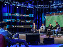 Hochschule Mittweida Esports Studieren