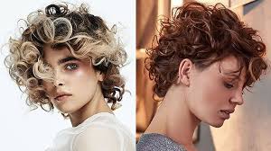 Curly Hairstyles For Women 2020 2021 Hair Styles Curly Hair Styles Short Hair Haircuts