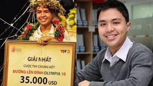 Quán quân 'Đường lên đỉnh Olympia' duy nhất từng được gọi là 'ông ...