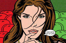 Remixed Pop Art Compositions : Minghao Dong