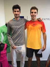 Luca castelnuovo siden på flashscore.dk tilbyder livescore, resultater, stillinger, lodtrækninger og kampdetaljer. Tennis Und Padel Zentrum Horgen N2 R2 Turnier Vom 25 26 Februar 2017